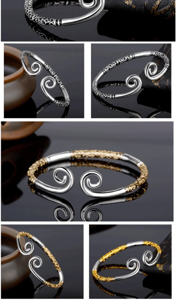 Cuff Bracelet